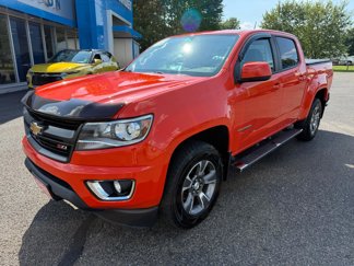 Used 2019 Chevrolet Colorado Z71 image 1