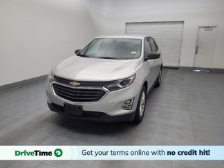 Used 2019 Chevrolet Equinox LS w/ LS Convenience Package image 1