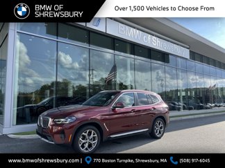 Used 2022 BMW X3 xDrive30i image 1