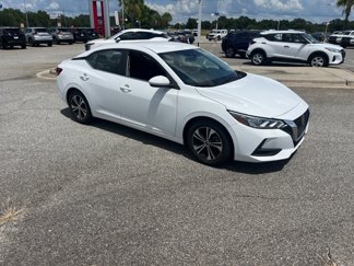 Used 2023 Nissan Sentra SV image 1
