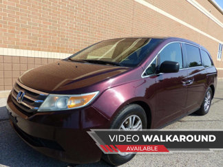 Used 2011 Honda Odyssey EX image 1