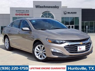 Used 2024 Chevrolet Malibu LT image 1