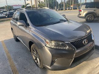 Used 2014 Lexus RX 350 F Sport image 1