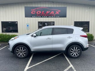 Used 2019 Kia Sportage EX image 1