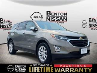 Used 2018 Chevrolet Equinox LT image 1
