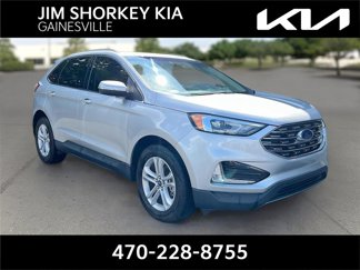 Used 2019 Ford Edge SEL image 1