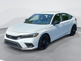 Used 2023 Honda Civic Sport image 1