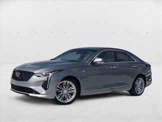 New 2024 Cadillac CT4 Premium Luxury image 1