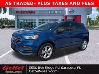 Used 2020 Ford Edge SE image 1