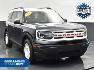 Used 2023 Ford Bronco Sport Heritage image 1