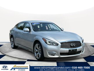 Used 2017 INFINITI Q70 L 3.7 image 1