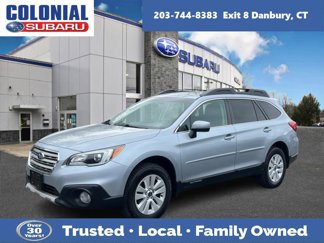 Used 2017 Subaru Outback 2.5i Premium image 1