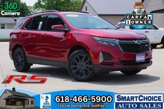 Used 2023 Chevrolet Equinox RS image 1