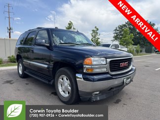 Used 2005 GMC Yukon SLT w/ SLT Preferred Equipment Group image 1