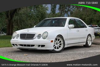 Used 2001 Mercedes-Benz E 430 Sedan image 1