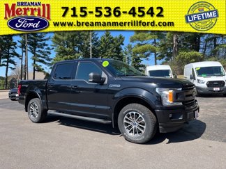 Used 2019 Ford F150 XLT w/ Equipment Group 302A Luxury image 1