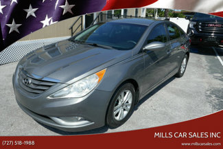 Used 2013 Hyundai Sonata GLS w/ Popular Equipment Pkg image 1