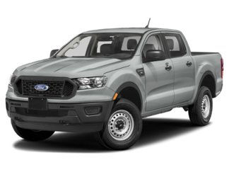 Used 2022 Ford Ranger XL w/ Equipment Group 101A High image 1
