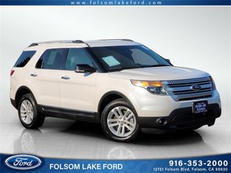 Used 2014 Ford Explorer XLT w/ Equipment Group 202A image 1