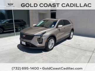 Certified 2024 Cadillac XT4 Luxury image 1