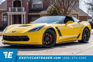 Used 2019 Chevrolet Corvette Z06 image 1