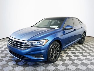 Used 2019 Volkswagen Jetta SEL Premium image 1