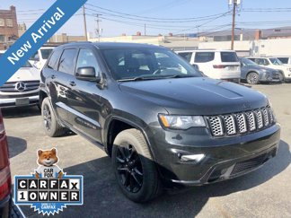 Used 2021 Jeep Grand Cherokee Laredo X image 1