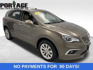 Used 2017 Buick Envision Essence image 1