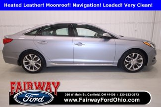 Used 2015 Hyundai Sonata Limited 2.0T image 1