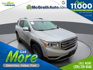 Used 2017 GMC Acadia SLT image 1
