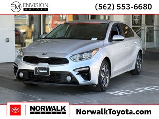 Used 2021 Kia Forte LXS image 1