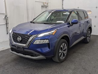 Used 2021 Nissan Rogue SV image 1