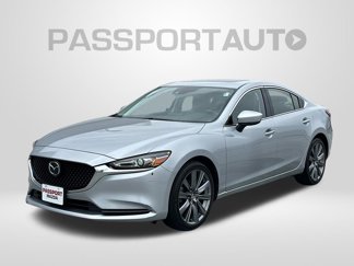 Used 2019 MAZDA MAZDA6 Touring image 1