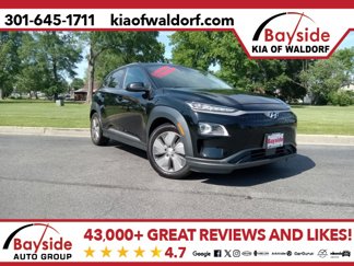 Used 2021 Hyundai Kona Ultimate image 1
