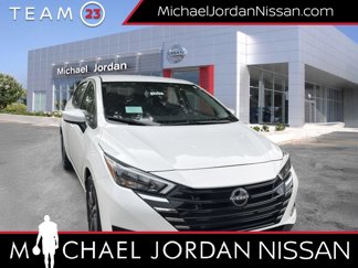 New 2025 Nissan Versa SV image 1