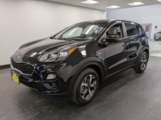 Certified 2022 Kia Sportage LX image 1