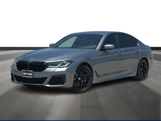 Used 2022 BMW 530i w/ M Sport Package image 1