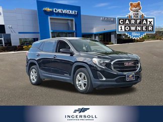 Used 2019 GMC Terrain SLE image 1