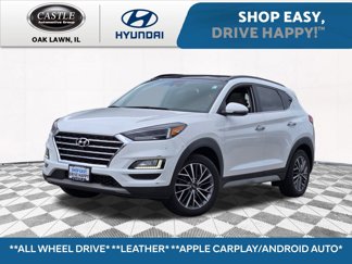 Used 2020 Hyundai Tucson Ultimate w/ Cargo Package image 1