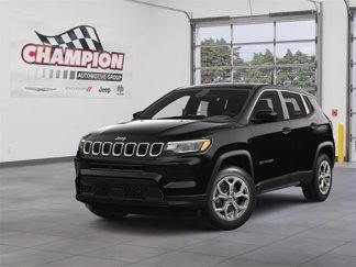 New 2025 Jeep Compass Sport image 1