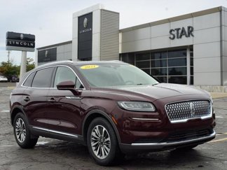 Used 2021 Lincoln Nautilus Reserve image 1