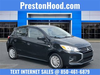 Used 2021 Mitsubishi Mirage LE image 1