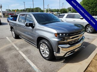 Used 2019 Chevrolet Silverado 1500 LTZ w/ LTZ Plus Package image 1