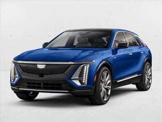 Used 2024 Cadillac Lyriq Luxury image 1