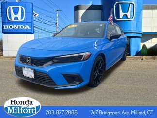 Used 2024 Honda Civic Sport image 1