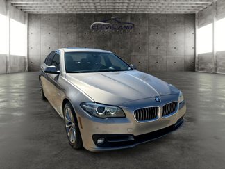Used 2016 BMW 528i xDrive Sedan image 1