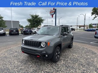Used 2021 Jeep Renegade Trailhawk w/ Sun & Sound Group image 1