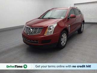 Used 2016 Cadillac SRX Luxury w/ Driver Awareness Package image 1