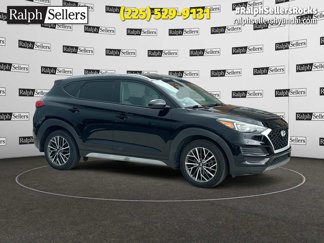 Used 2019 Hyundai Tucson SEL image 1