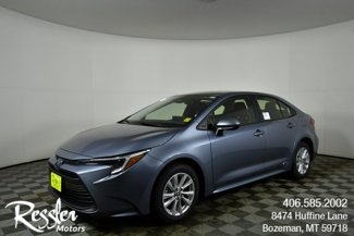 New 2025 Toyota Corolla LE image 1